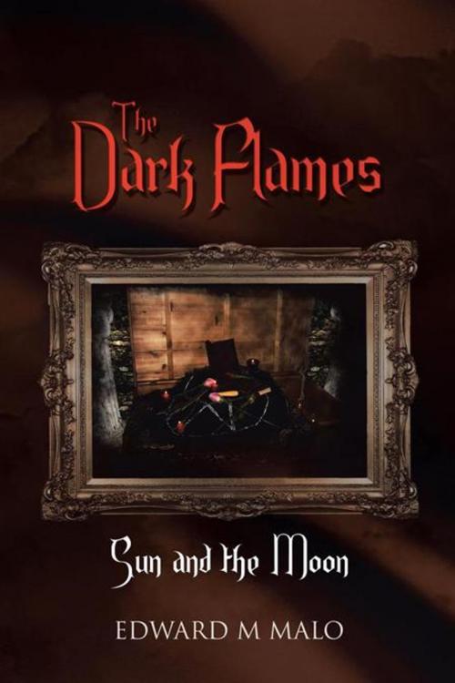 Cover of the book The Dark Flames by Edward M Malo, AuthorHouse