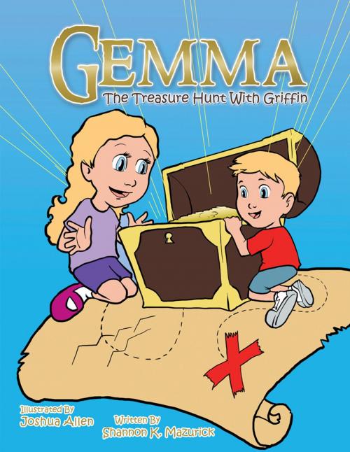 Cover of the book Gemma by Shannon K. Mazurick, AuthorHouse