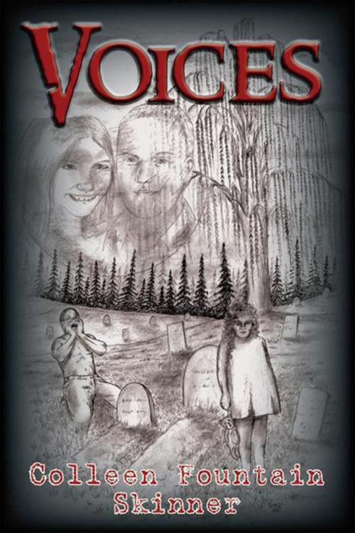Cover of the book Voices by Colleen Fountain Skinner, Xlibris US