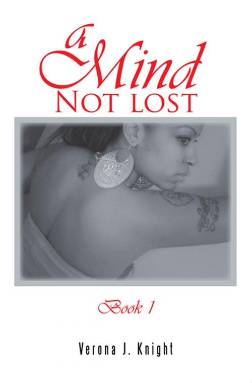 Cover of the book A Mind Not Lost Book 1 by Verona J. Knight, Xlibris US