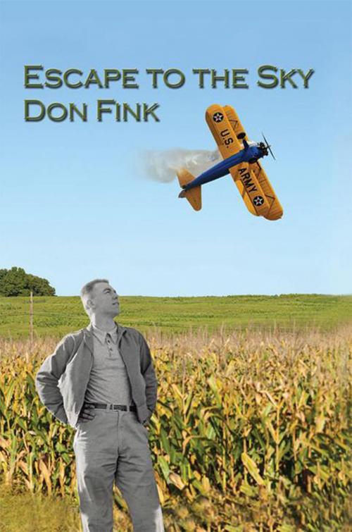 Cover of the book Escape to the Sky by Donald E. Fink, Xlibris US