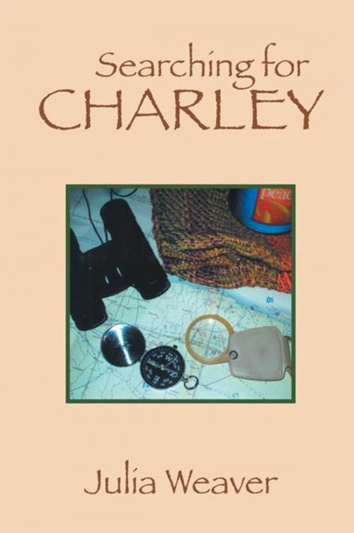 Cover of the book Searching for Charley by Julia Weaver, Xlibris US