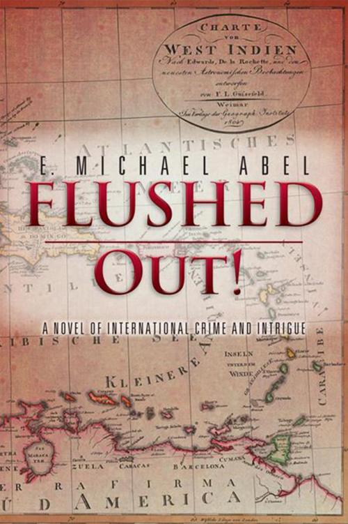 Cover of the book Flushed Out! by E. Michael Abel, Xlibris US