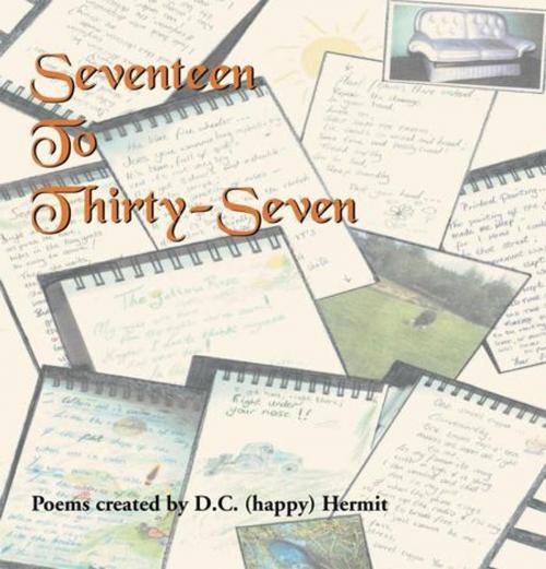Cover of the book Seventeen to Thirty-Seven by D.C. Happy Hermit, Xlibris UK