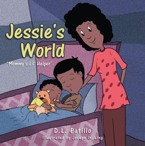 Cover of the book Jessie's World by D.L. Patillo, Xlibris US