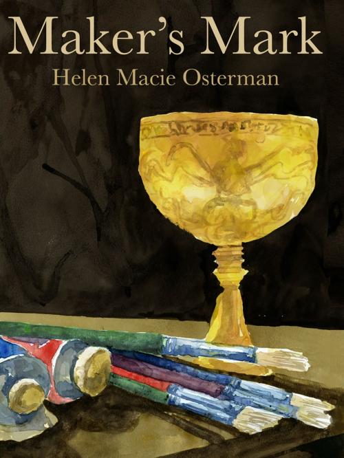 Cover of the book Maker's Mark by Helen Osterman, Helen Osterman