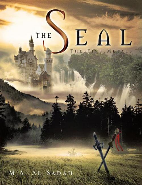 Cover of the book The Seal by M.A. Al-Sadah, Partridge Publishing Singapore