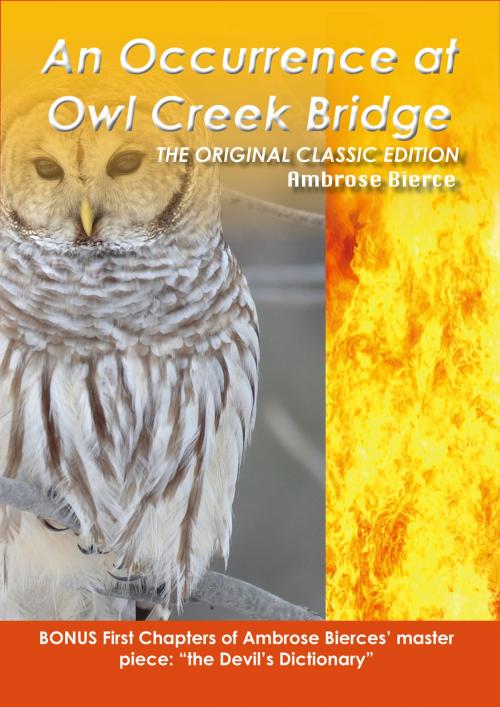 Cover of the book An Occurrence at Owl Creek- The Original Classic Edition by Ambrose Bierce, Emereo Publishing