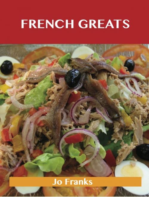Cover of the book Freezing Greats: Delicious Freezing Recipes, The Top 100 Freezing Recipes by Franks Jo, Emereo Publishing