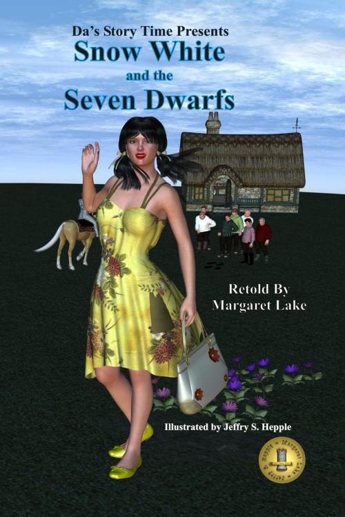 Cover of the book Da's Story Time: Snow White by Margaret Lake, Ann Ellison