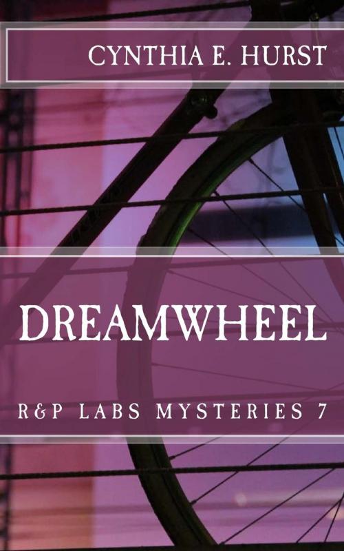 Cover of the book Dreamwheel by Cynthia E. Hurst, Plane View Books