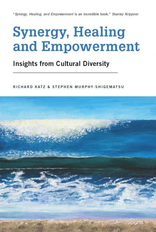 Cover of the book Synergy, Healing, and Empowerment by Richard Katz, Stephen Murphy-Shigematsu, Brush Education