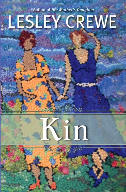 Cover of the book Kin by Lesley Crewe, Nimbus