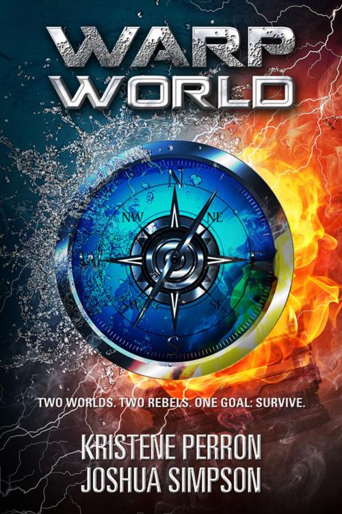 Cover of the book Warpworld Vol I by Kristene Perron, Joshua Simpson, JoKri Publishing