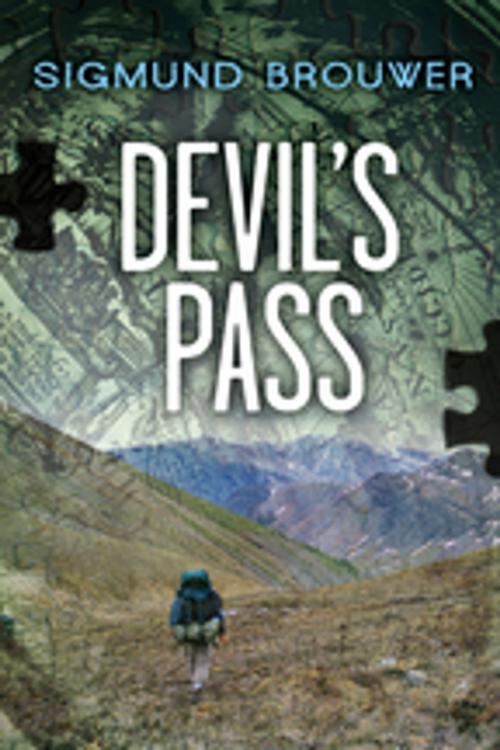 Cover of the book Devil's Pass by Sigmund Brouwer, Orca Book Publishers