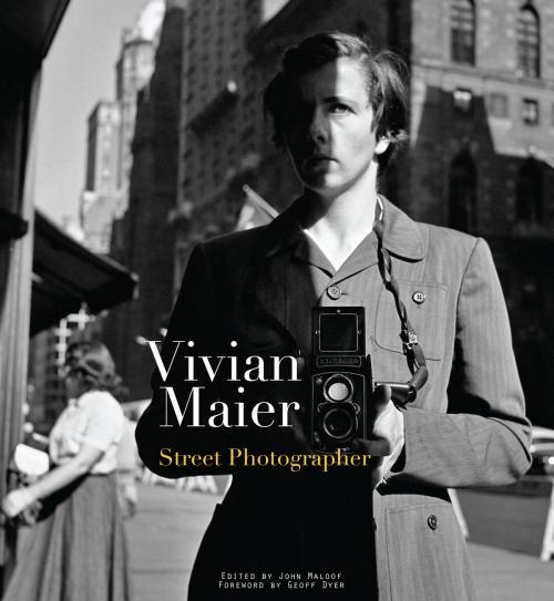 Cover of the book Vivian Maier by Geoff Dyer, powerHouse Books