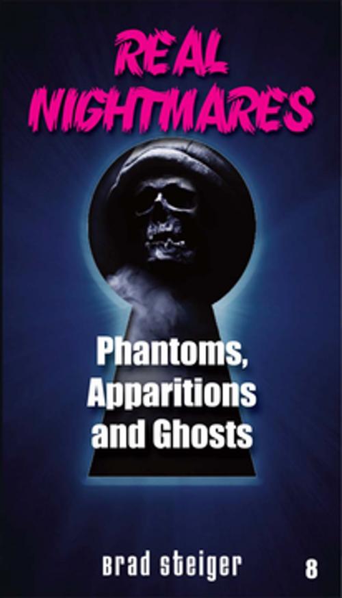 Cover of the book Real Nightmares (Book 8) by Brad Steiger, Visible Ink Press
