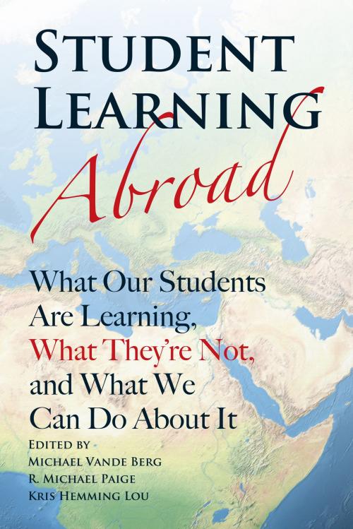 Cover of the book Student Learning Abroad by , Stylus Publishing