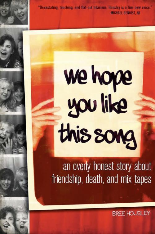 Cover of the book We Hope You Like This Song by Bree Housley, Basic Books