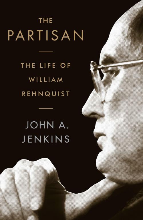 Cover of the book The Partisan by John A. Jenkins, PublicAffairs