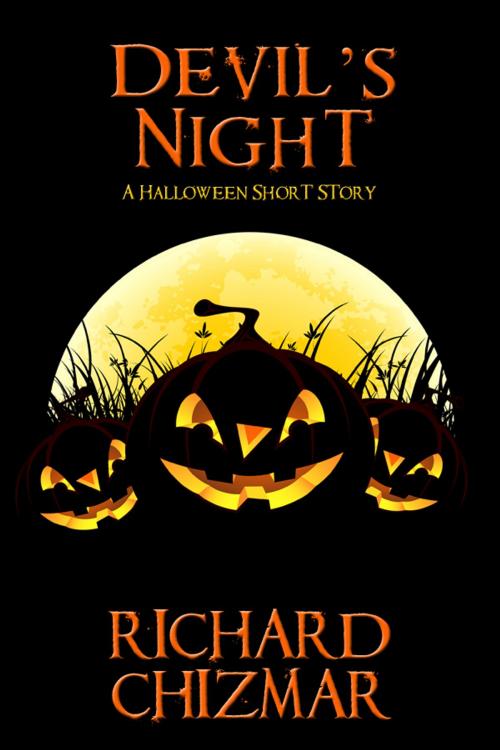 Cover of the book Devil's Night by Richard Chizmar, Cemetery Dance Publications