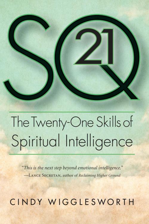 Cover of the book SQ21 by Cindy Wigglesworth, SelectBooks, Inc.