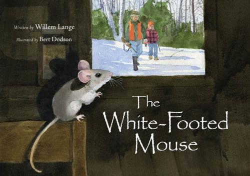 Cover of the book The White-Footed Mouse by Lange, Willem, Midpoint Trade Books