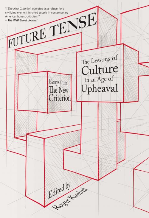 Cover of the book Future Tense by , Encounter Books