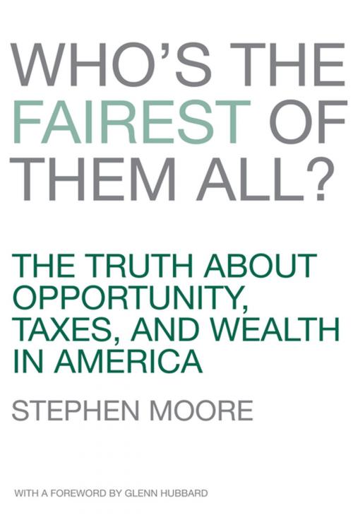 Cover of the book Who's the Fairest of Them All? by Stephen Moore, Encounter Books