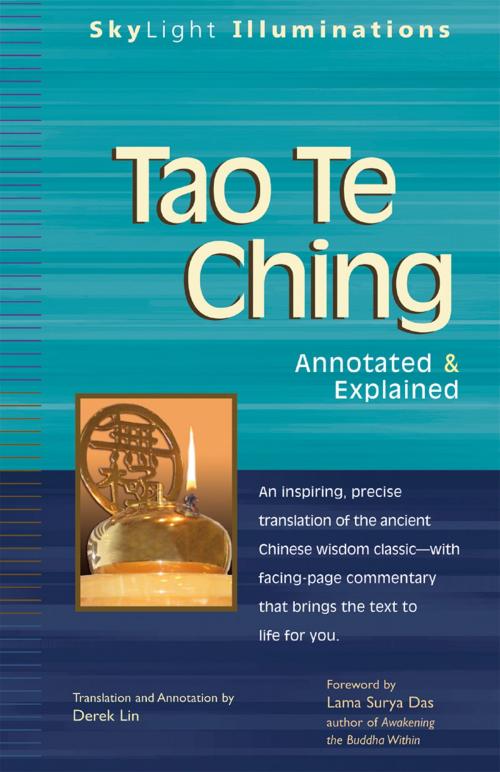 Cover of the book Tao Te Ching by Derek Lin, Turner Publishing Company