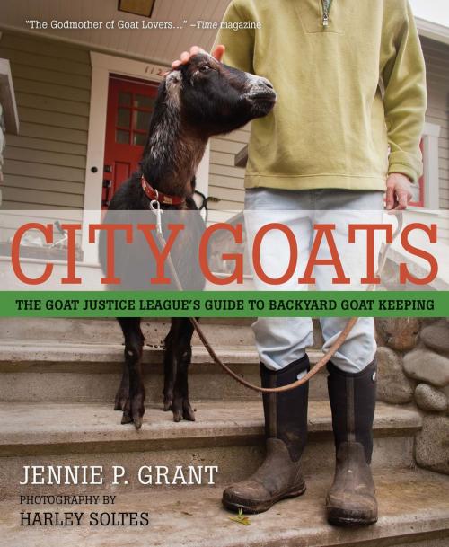 Cover of the book City Goats by Jennie Grant, Mountaineers Books