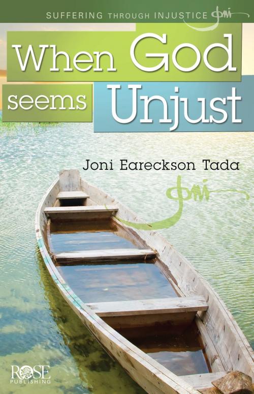 Cover of the book When God Seems Unjust by Joni Eareckson Tada, Aspire Press