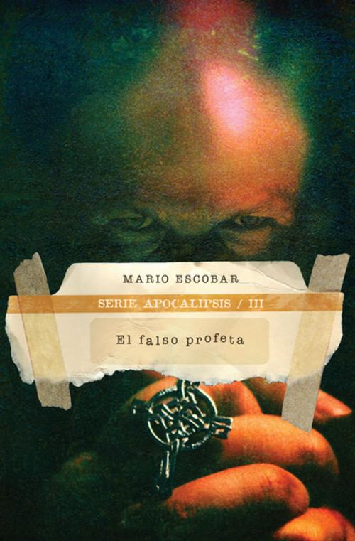 Cover of the book El falso profeta by Mario Escobar, Grupo Nelson