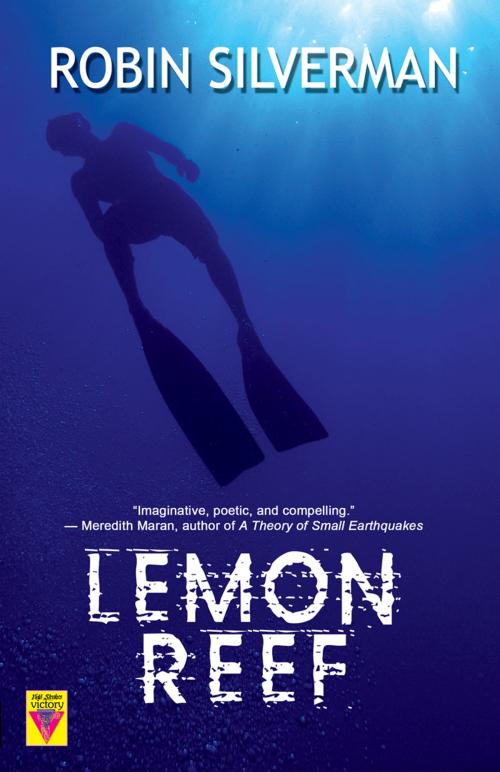 Cover of the book Lemon Reef by Robin Silverman, Bold Strokes Books, Inc.
