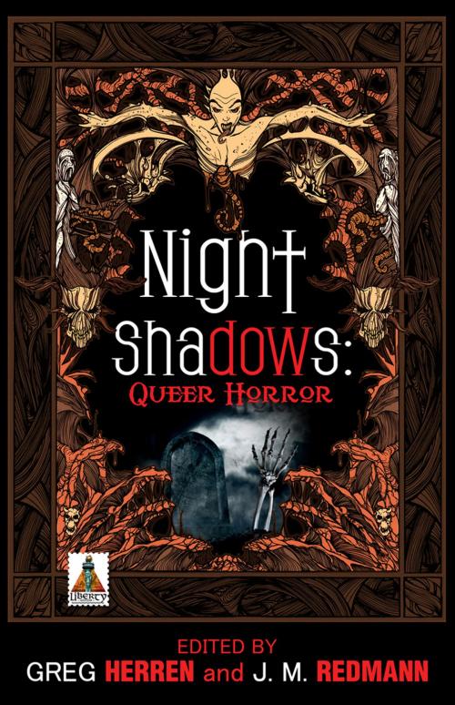 Cover of the book Night Shadows: Queer Horror by , Bold Strokes Books, Inc.