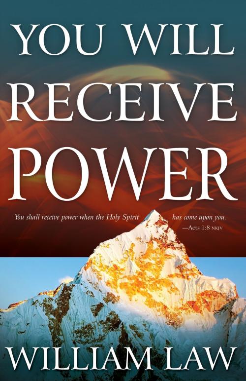 Cover of the book You Will Receive Power by William Law, Whitaker House