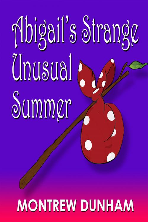 Cover of the book Abigail's Strange and Unusual Summer by Montrew Dunham, Montrew Dunham