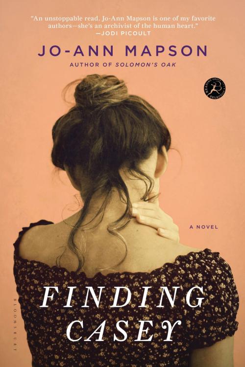 Cover of the book Finding Casey by Jo-Ann Mapson, Bloomsbury Publishing