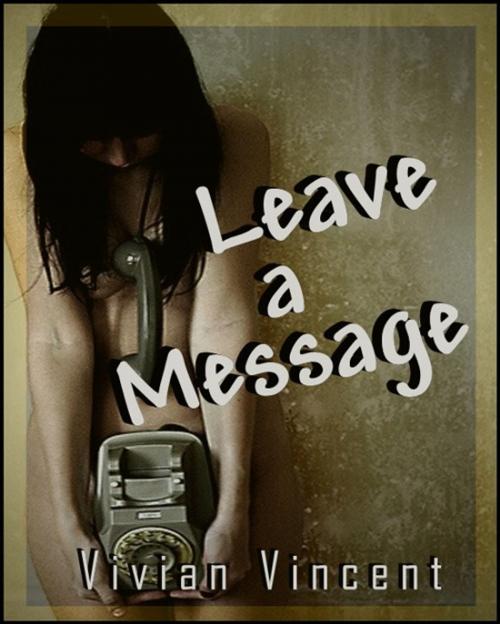 Cover of the book Leave A Message by Vivian Vincent, Excessica