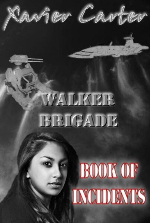 Cover of the book Walker Brigade by Xavier Carter, Excessica