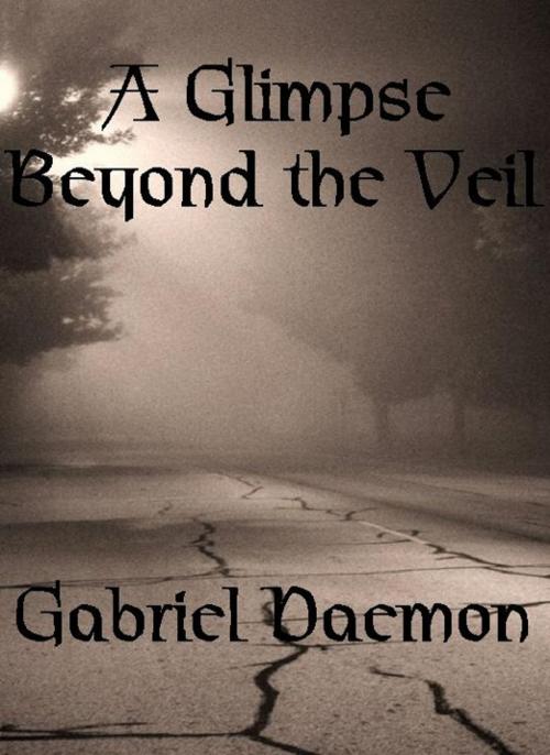 Cover of the book A Glimpse Beyond the Veil by Gabriel Daemon, Excessica