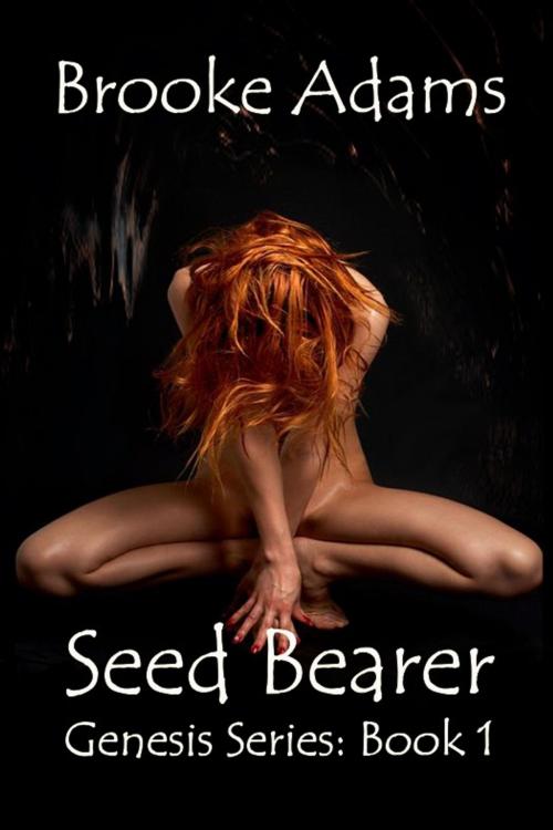 Cover of the book Seed Bearer by Brooke Adams, Excessica
