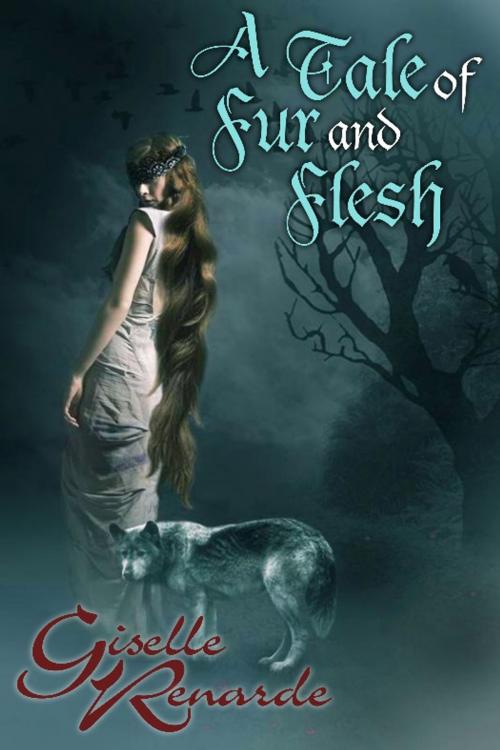 Cover of the book A Tale of Fur and Flesh by Giselle Renarde, Excessica