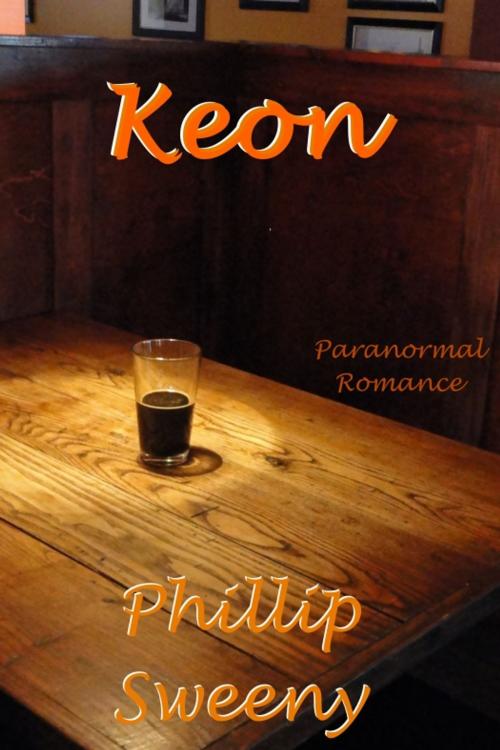 Cover of the book Keon by Phillip Sweeny, Excessica