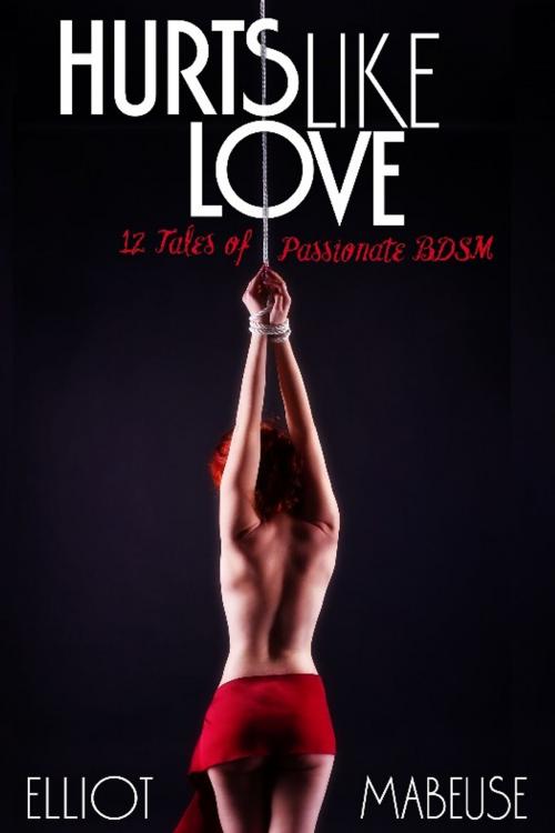 Cover of the book Hurts Like Love by Elliot Mabeuse, Excessica