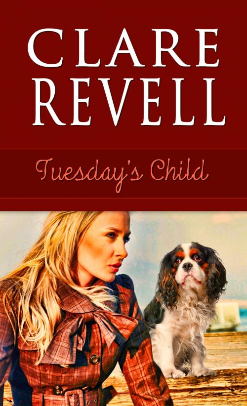 Cover of the book Tuesday's Child by Clare Revell, Pelican Book Group
