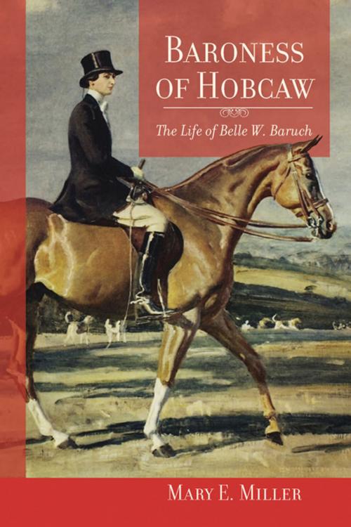 Cover of the book Baroness of Hobcaw by Mary E. Miller, University of South Carolina Press