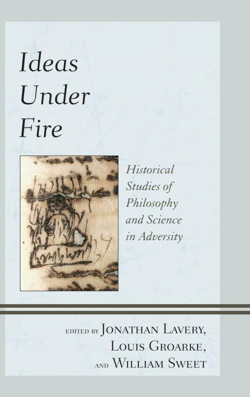 Cover of the book Ideas Under Fire by , Fairleigh Dickinson University Press