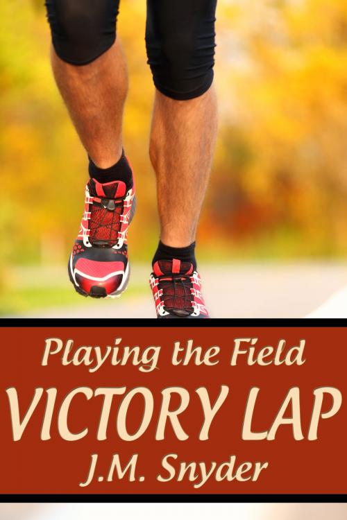 Cover of the book Playing the Field: Victory Lap by J.M. Snyder, JMS Books LLC