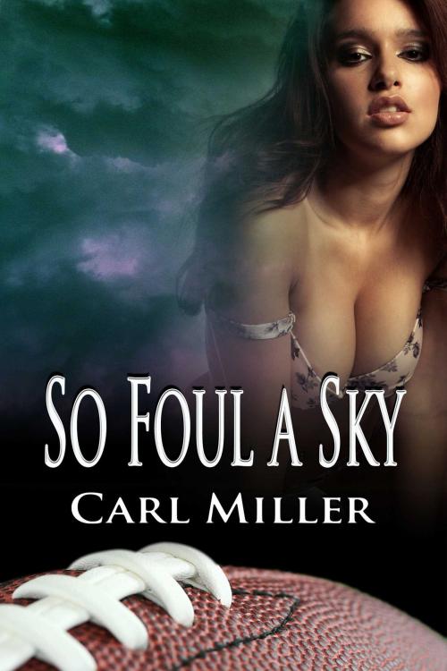 Cover of the book So Foul A Sky by Carl Miller, Whiskey Creek Press